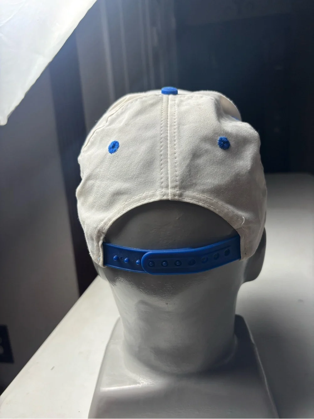 Vintage 90’s Logo 7 NFL Seattle Seahawks Sharktooth Snapback Hat Rare